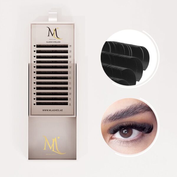Eyelashes Extension