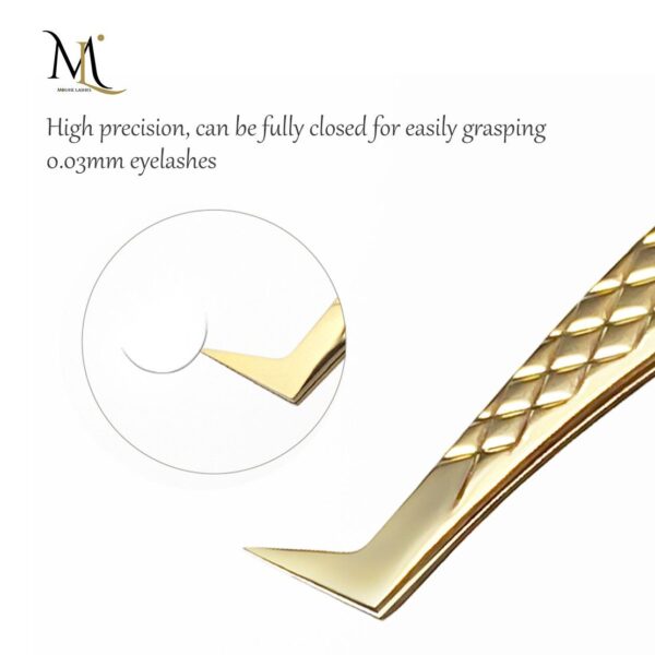 Tweezers for Eyelashes